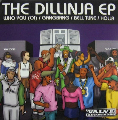 The Dillinja EP