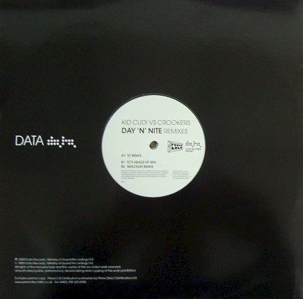 Day 'N' Nite Remixes