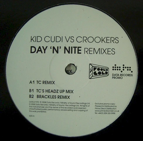 Day 'N' Nite Remixes