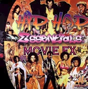 Hip Hop Essentials: Movie FX "Baadasssss Breaks" Volume 2