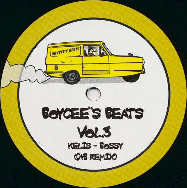 Boycee's Beats Vol.3