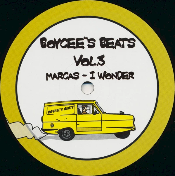 Boycee's Beats Vol.3
