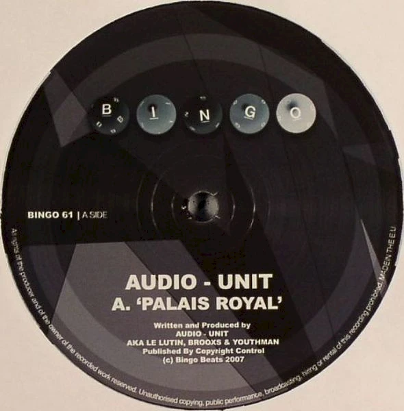 Palais Royal / Ascension