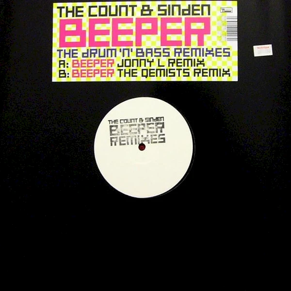 Beeper (The Drum 'N' Bass Remixes)