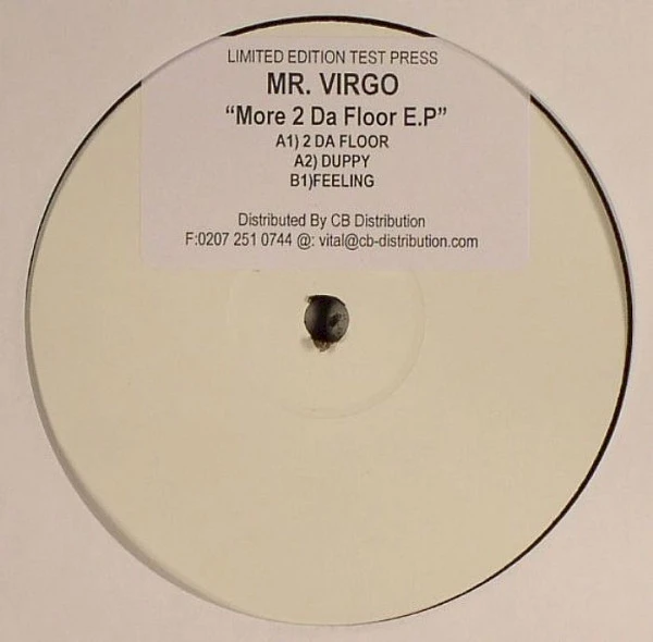 More 2 Da Floor E.P.