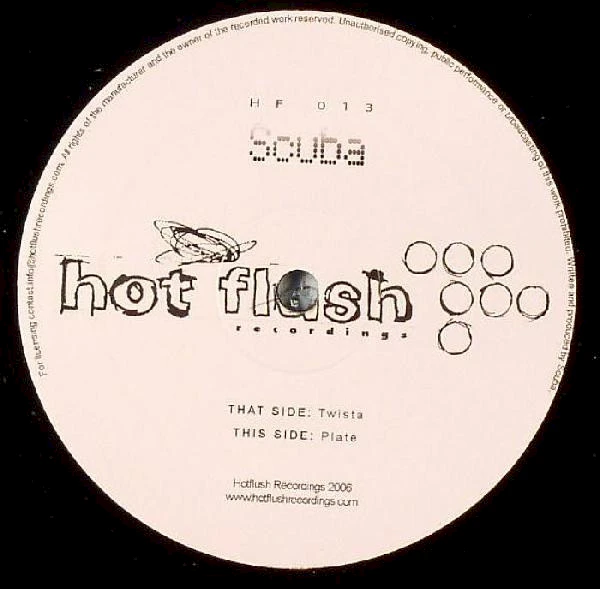 Twista / Plate