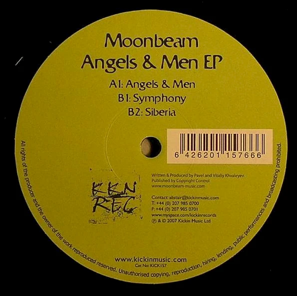 Angels & Men EP
