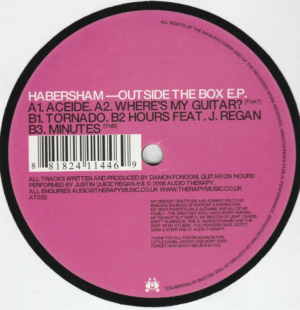 Outside The Box E.P.