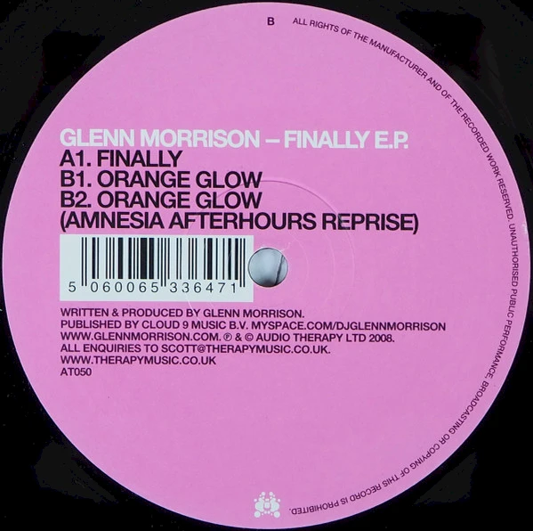 Finally E.P.
