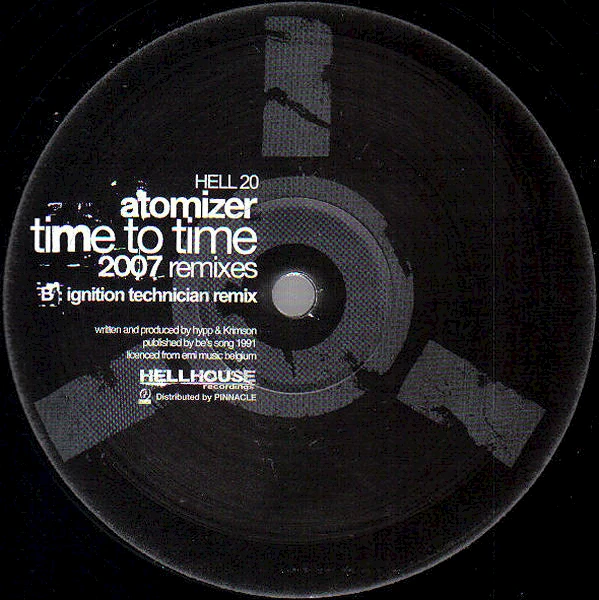 Time To Time (2007 Remixes)