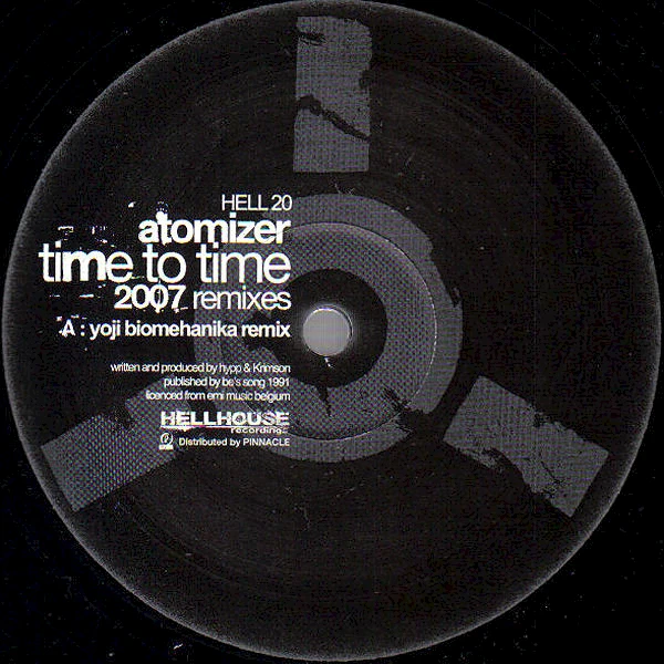 Time To Time (2007 Remixes)