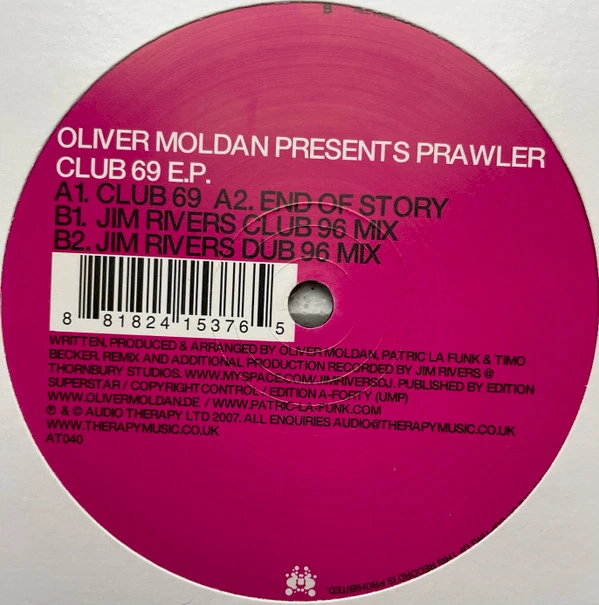 Club 69 EP
