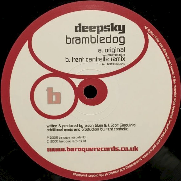 Brambledog