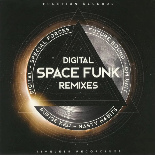 Space Funk Remixes