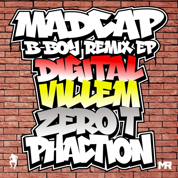 B-Boy Remix EP