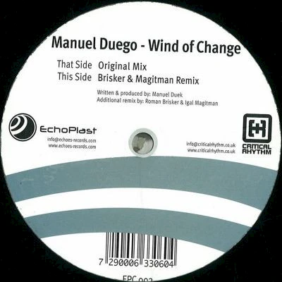 Wind Of Change