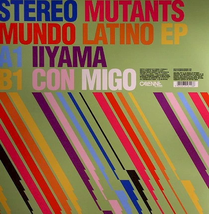 Mundo Latino EP