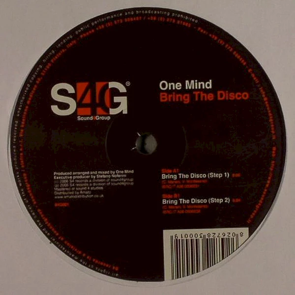 Bring The Disco