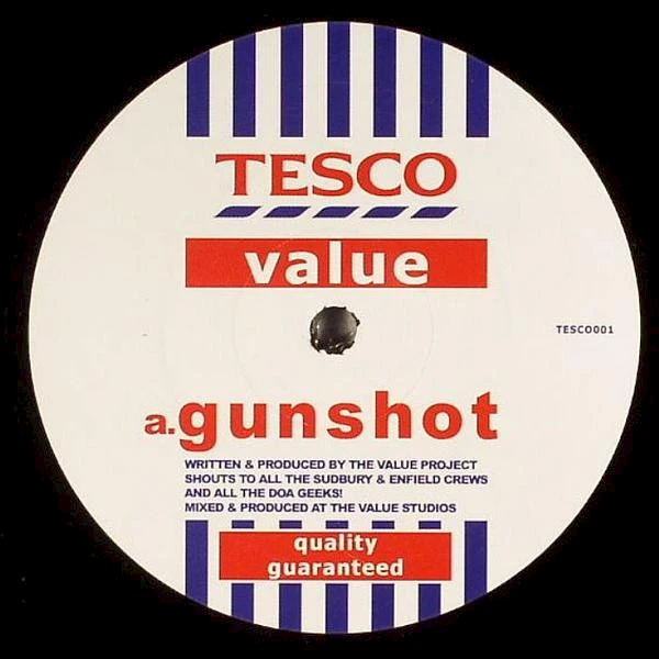 Gunshot / T-Jam
