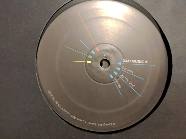 DAT:MUSIC II