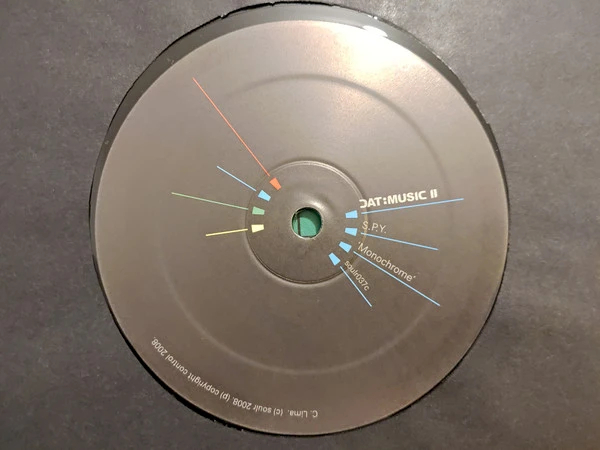 DAT:MUSIC II