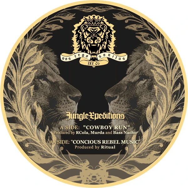 Cowboy Run / Conscious Rebel Music