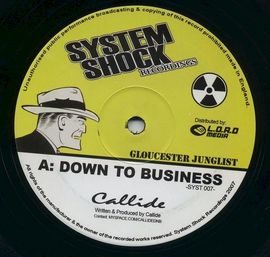 Down To Business / Meltdown V.I.P