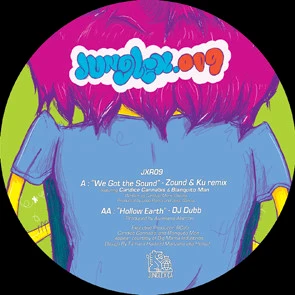 We Got The Sound (Zound & Ku Remix) / Hollow Earth