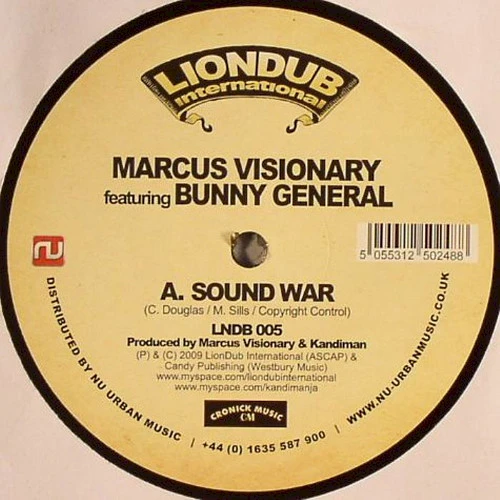 Sound War / Humble