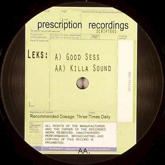 Good Sess / Killa Sound