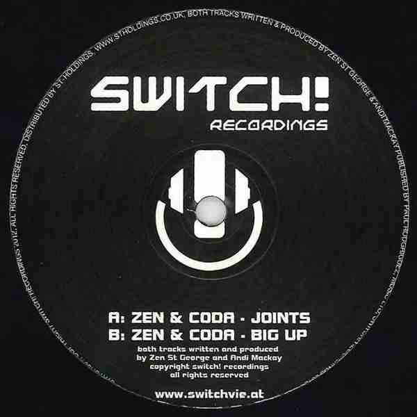Joints / Big Up